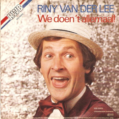 We doen 't allemaal!