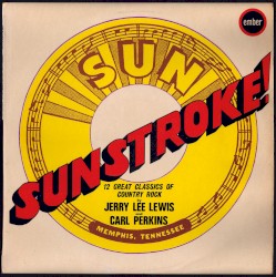 Sunstroke! 12 Great Classics of Country Rock