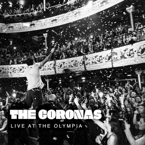 Live At The Olympia