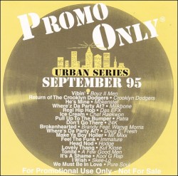 Promo Only: Urban Series, September 1995