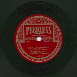 Serenata sin luna / El papalote