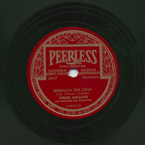 Serenata sin luna / El papalote