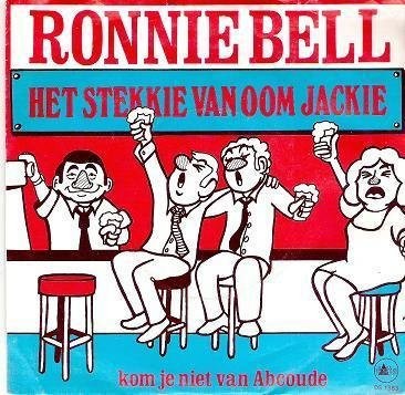 Het stekkie van oom Jackie / Kom je niet van Abcoude