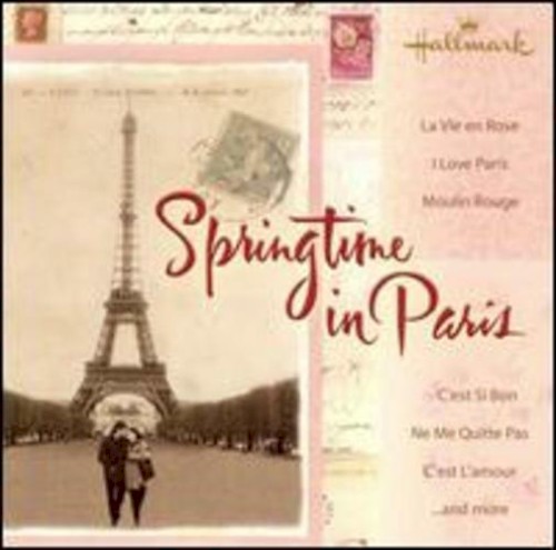 Springtime in Paris