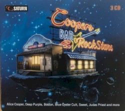 Coopers Bar Rock Stars