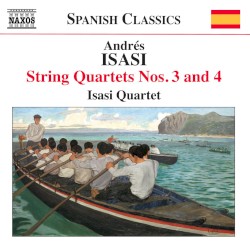 String Quartets nos. 3 and 4