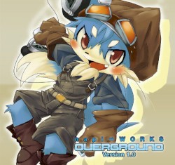 hapi⇒ WORKS OVERGROUND Version 1.0