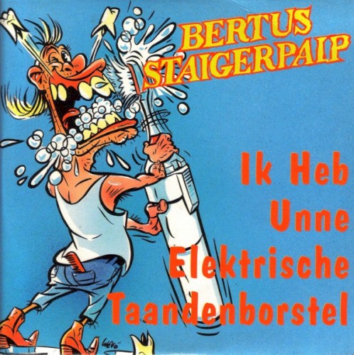 Ik heb unne elektrische taandenborstel / Ik hou nie van de tango of ballet