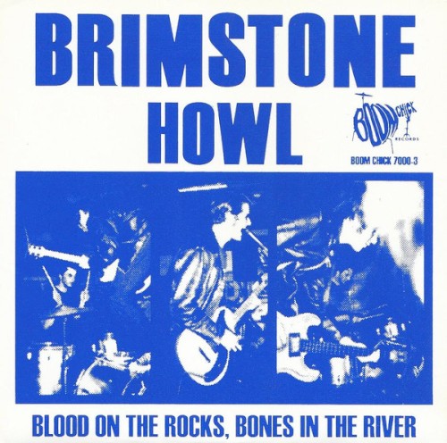 Blood On The Rocks, Bones In The River
