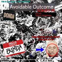 AVOIDABLE OUTCOME