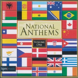 National Anthems, Volume 1