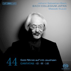Cantatas, Volume 44