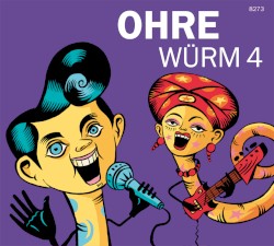 Ohrewürm 4