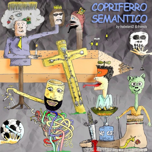 Copriferro Semantico