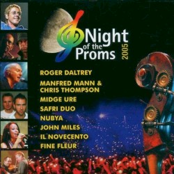Nokia Night of the Proms 2005