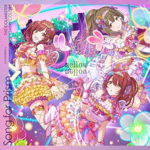 THE IDOLM@STER SHINY COLORS Song for Prism After Run / mellow mellow