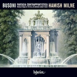 Fantasia Contrappuntistica / Fantasy & Fugue on 'Ad nos, ad salutarem undam'