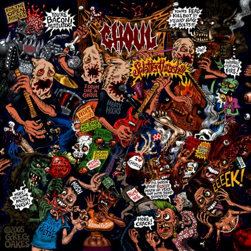 Splatterthrash