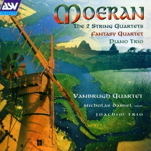 The 2 String Quartets / Fantasy Quartet / Piano Trio