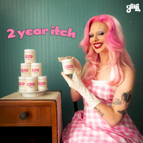 2 Year Itch