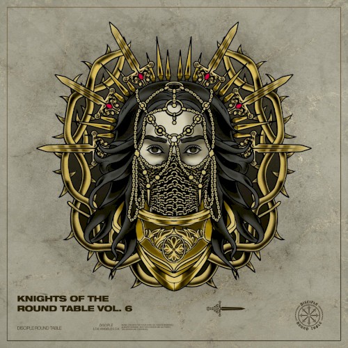 Knights of the Round Table, Vol. 6