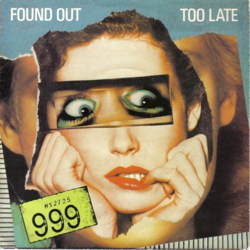 Found Out Too Late