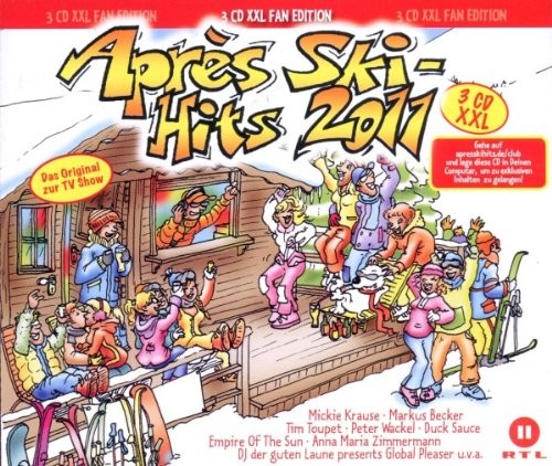 Après Ski-Hits 2011 XXL