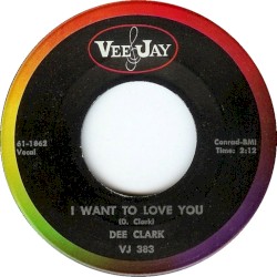 Raindrops / I Want to Love You