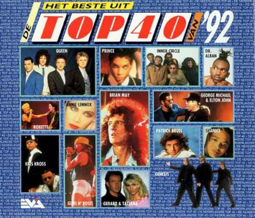 Het beste uit de Top 40 van ’92