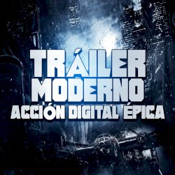Tráiler moderno Acción digital épica