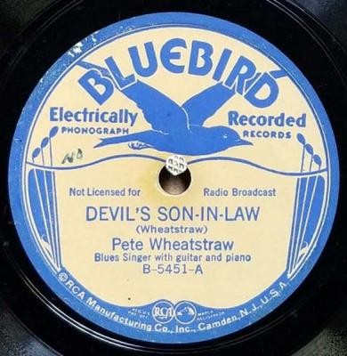 Devil’s Son-In-Law / Pete Wheatstraw