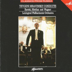 Yevgeni Mravinksy Conducts