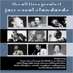 The All Time Greatest Jazz Vocal Standards