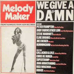 Melody Maker: We Give a Damn