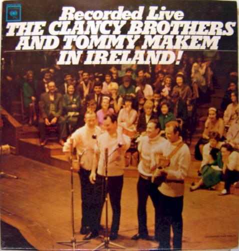 Live in Ireland