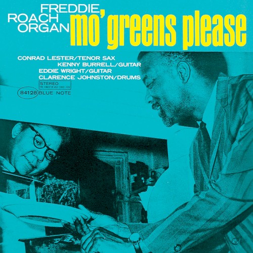 Mo’ Greens Please