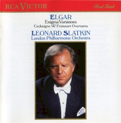Enigma Variations / Cockaigne & Froissart Overtures