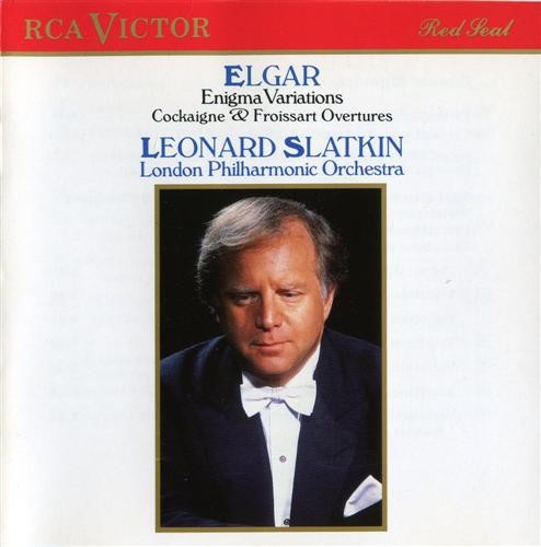 Enigma Variations / Cockaigne & Froissart Overtures
