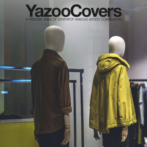 Periodic Table of SynthPop: YazooCovers