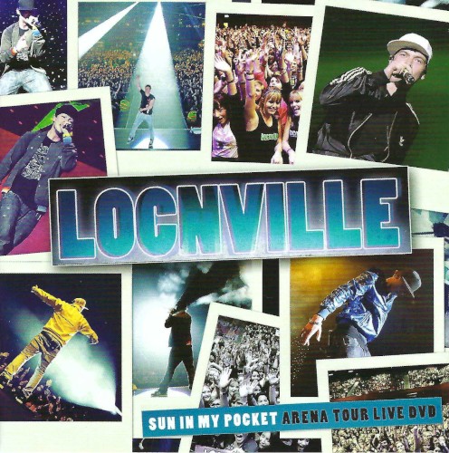 Sun In My Pocket - Arena Tour Live - Bonus Remix Disc