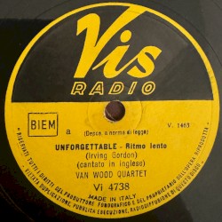 Unforgettable / Whispering
