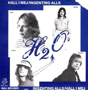 Håll i mej / Ingenting alls