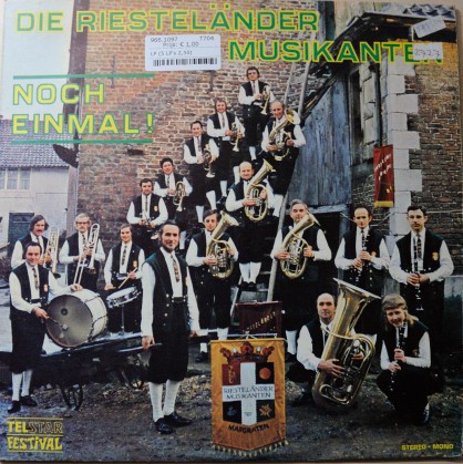 Noch einmal