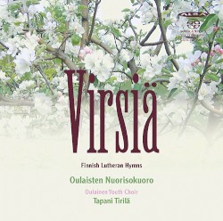 Virsiä / Finnish Lutheran Hymns