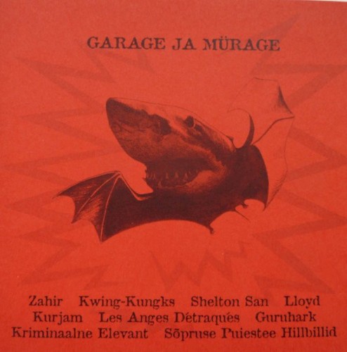 Garage ja mürage