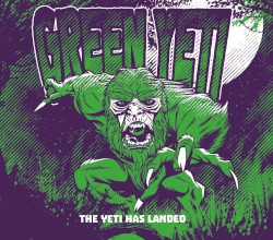 The Yeti Has Landed
