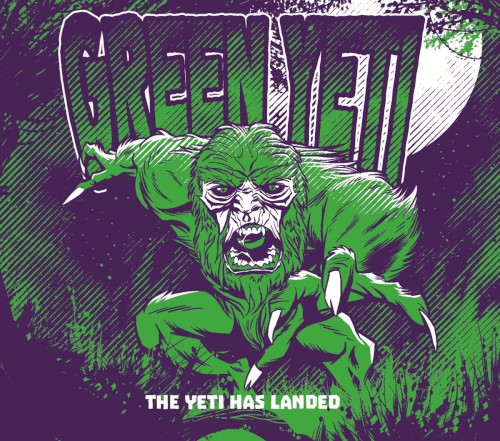 The Yeti Has Landed