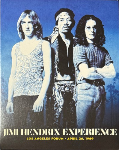 Los Angeles Forum · April 26, 1969