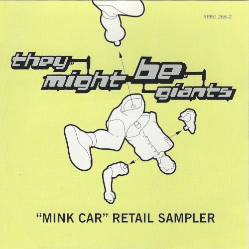 “Mink Car” Retail Sampler