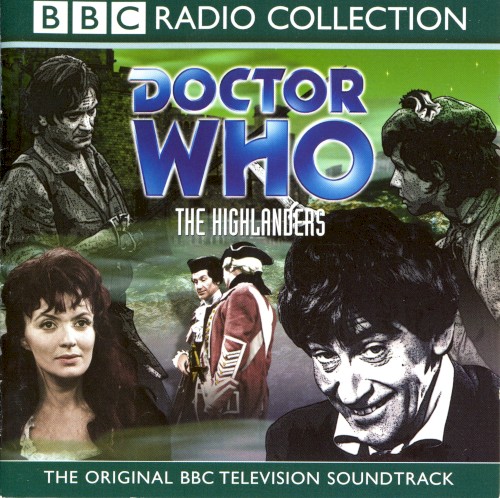 Doctor Who: The Highlanders